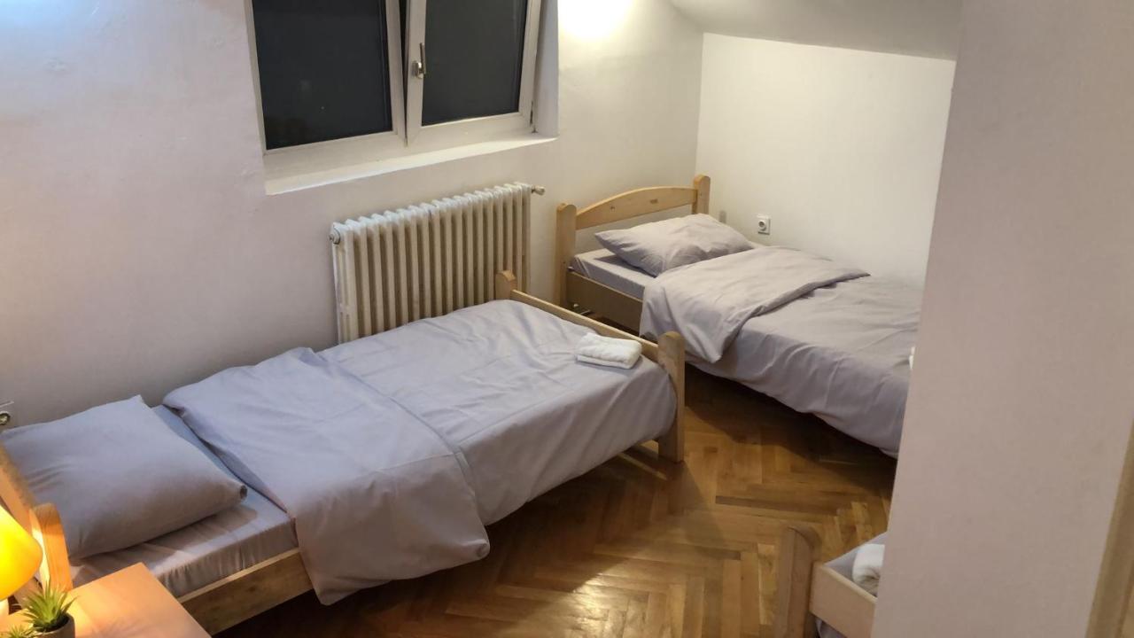 Hostel Old House Old Town Sarajewo Zewnętrze zdjęcie